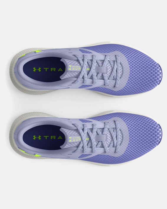 Women's UA Charged Aurora 2 Training Shoes in Purple image number 2